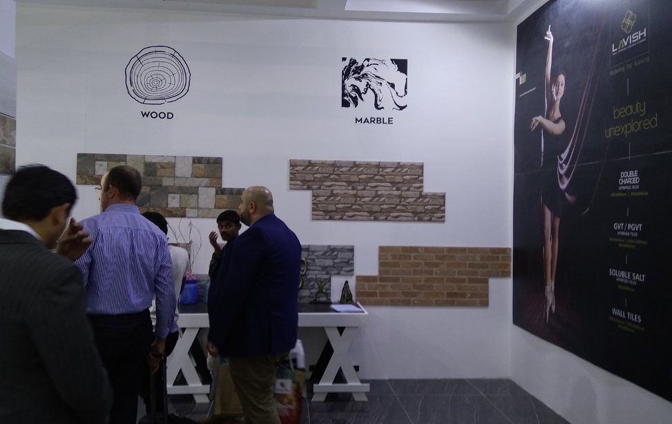 stall design company